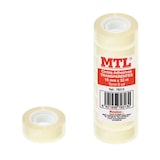 thumbnail of Torre de 8 uds. Cinta Adhesiva 19 mm x 33 m - Dohe