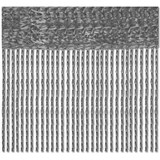 thumbnail of Fadenvorhang - anthrazit - dunkelgrau