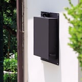 thumbnail of MF - Barbecue in Muratura per Legna e Carbone Modello PARED iBBQ (Nero - 58,5 x 57 x 11 cm) REF: 4200