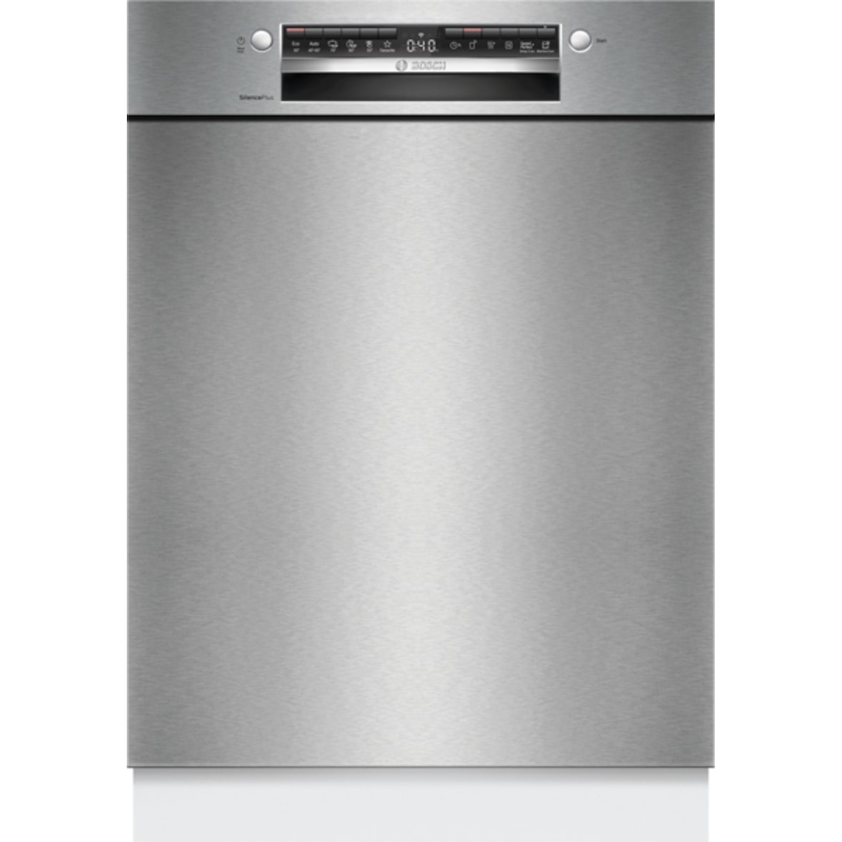 BOSCH Lave-vaisselle 60cm 14 Couverts 42db Intégrable Avec Bandeau SMU4ECS28E