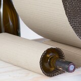 thumbnail of 5 x Rollenwellpappe (1,0 x 70 m) Wellkarton Füllmaterial Polster Schutz Rollwellpappe BB-Verpackungen