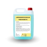 thumbnail of Fregasuelos para máquinas de limpieza. Ideal para robots aspiradoras o mopas eléctricas. Garrafa de 5 litros.