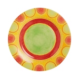 thumbnail of Assiette à dessert orange 19cm Propriano - Luminarc - Verre opale extra résistant