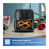 thumbnail of Airfryer - Philips - Série 2000 - Na220/00 - 4,2 L - 1500 W - 13 Modes - Noir