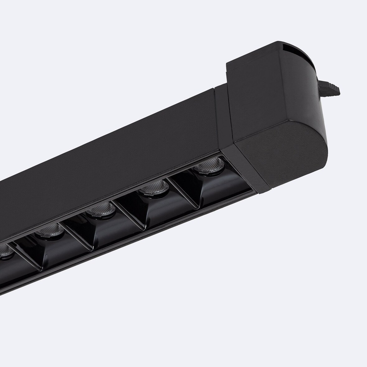 Foco Carril Lineal LED Trifásico 15W Optic VisualConfort UGR13