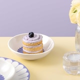 thumbnail of Villeroy & Boch Fleur Couleur Dessertschale ø 13,2 cm 6er Set - Bleu
