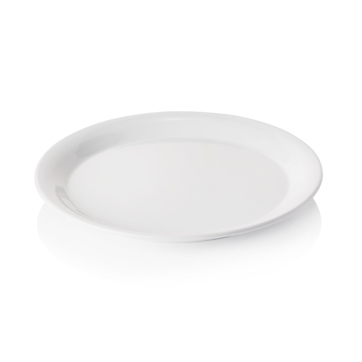 WAS Germany - Teller DAY & NIGHT, Ø 26 cm, weiß, Melamin