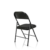 thumbnail of Sedia da conferenza / Sedia pieghevole / Sedia da visitatori TUDELA II Tessuto nero hjh OFFICE