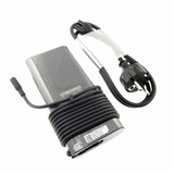 thumbnail of Dell Euro 130W AC Adapter 4.5mm with 1M Power Cord (Kit) PCR