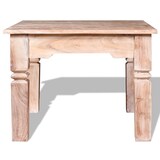 thumbnail of vidaXL Couchtisch Akazienholz 60x60x45 cm