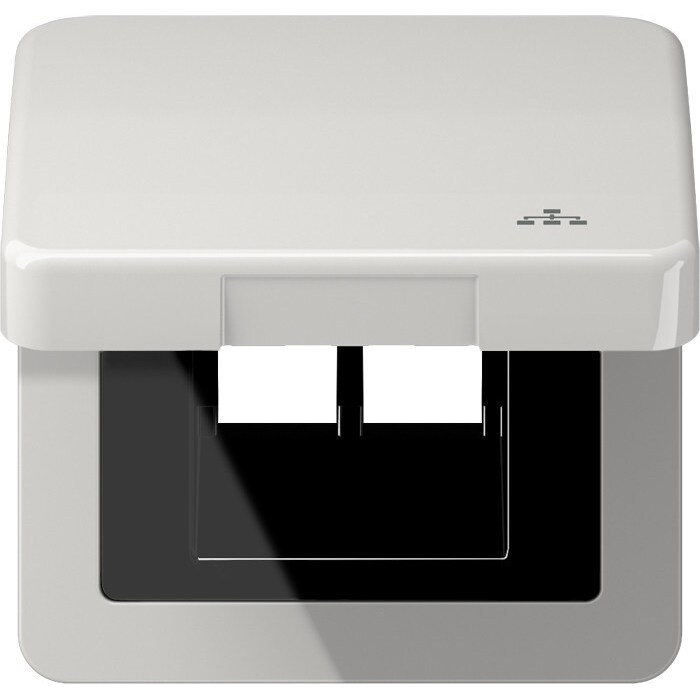 Jung Klappdeckel CD 590 KL LAN LG CD590KLLANLG