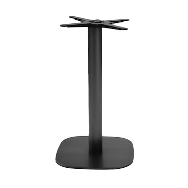 Restootab - Piétement modèle Round noir