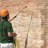 thumbnail of Idrorepellente Consolidante "2 in 1" (10l) - Impermeabilizza la superficie e la compatta, impedendo che rilasci sabbia o polvere