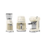 thumbnail of Smeg ECF01CREU Kaffeemaschine Halbautomatisch Espressomaschine 1 l