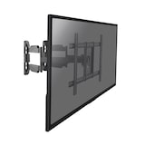 thumbnail of KIMEX - Suporte de parede de canto ajustável para ecrãs de TV de 37"-75"