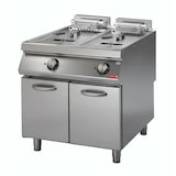 thumbnail of Gastro M 700 elektrische friteuse 2x 10L 70/80 FRE