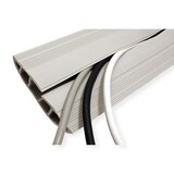 thumbnail of DATAFLEX Kabel-Brücke, grau, 1,5 m