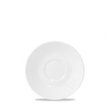 thumbnail of 24 x Untertasse 14,2cm WHITE