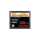 thumbnail of SanDisk Extreme Pro Flash-Speicherkarte 128 GB 1000x/1067x CompactFlash
