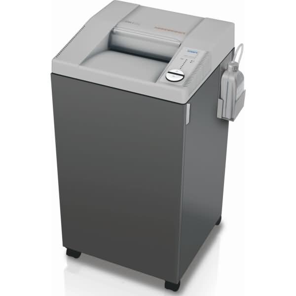 EBA Aktenvernichter 2326 C Partikelschnitt 4x40mm mit automatischem Öler
