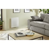 thumbnail of Radiateur Chaleur 1000w Agilia Horizontal Pilotage Intelligent Connecté Blanc Carat Atlantic 503122