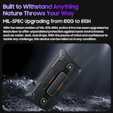 thumbnail of Tablette Durcie 4G Pro Android 13 10.36 Pouces 8GB+256GB Double SIM Global Noir YONIS