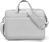 thumbnail of Sacoche Ordinateur Portable 17.3 Pouces Étanche Résistante Aux Chocs Et Rayures Gris Clair YONIS