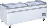 thumbnail of Zentrale tiefkühlinsel 4 schiebetüren - 2000x1000x900 mm - 330 W 230/1V - 24220601 Eurast