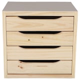 thumbnail of MUEBLEAR - Ladekast 4 laden zonder lak