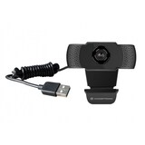 thumbnail of Conceptronic AMDIS 1080P Full HD-Webcam mit Mikrofon