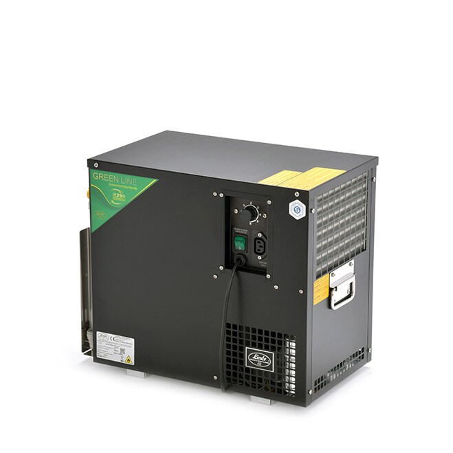 Lindr AS-40 Wasserbadkühler | 2 Kühlschlangen