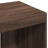 thumbnail of vidaXL Schreibtisch Braun Eichen-Optik 103,5x56,5x94 cm Holzwerkstoff