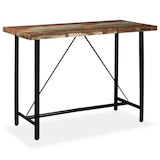 thumbnail of Helloshop26 - Stehtisch im Bistro-Stil massives Altholz 150 cm 0902084