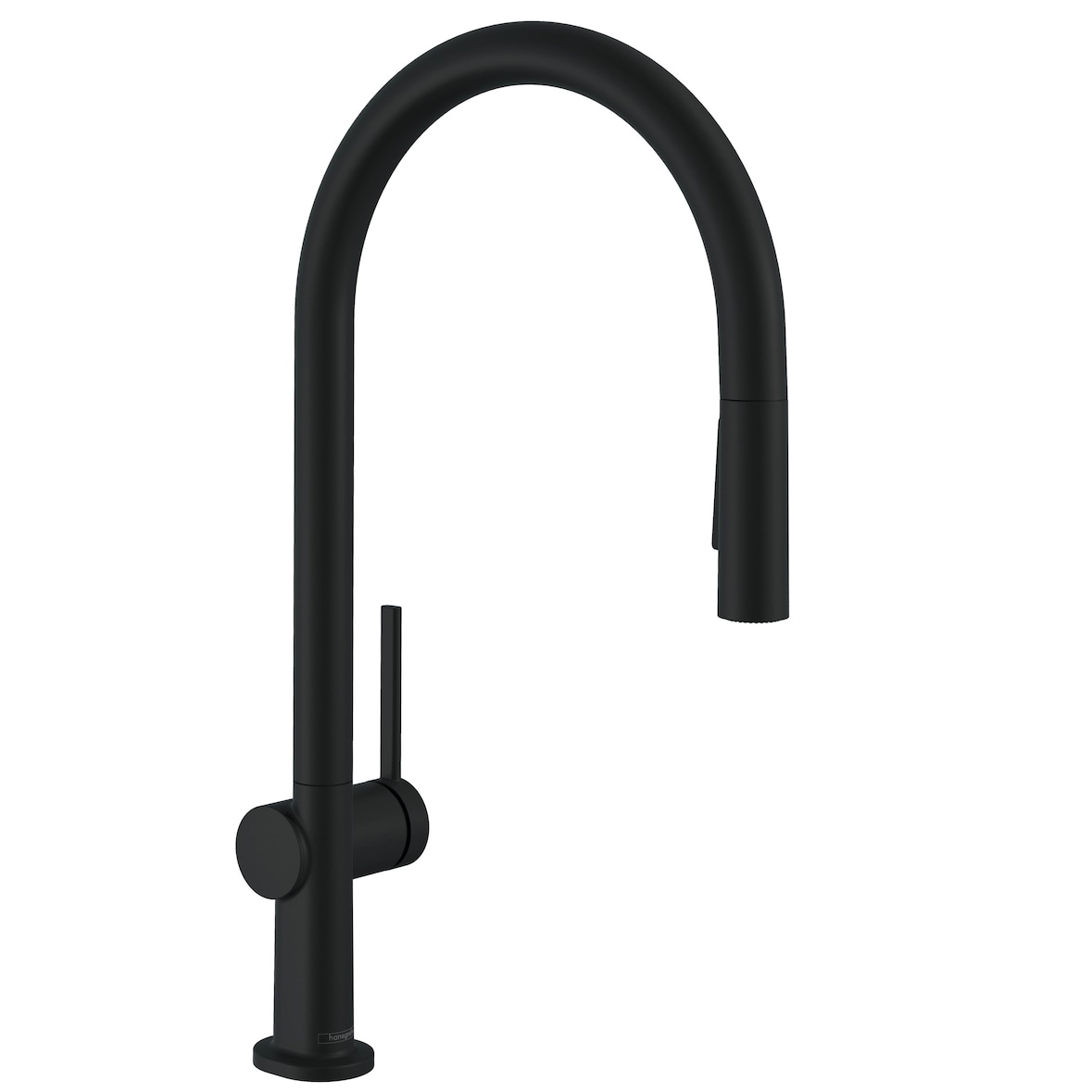 Hansgrohe Talis M54 Armatur Einhebel-Küchenmischer 210, Ausziehbrause, 2jet