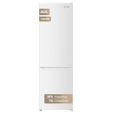 thumbnail of Frigorífico Combi EVVO F51, 187 l + 75 l, 176 cm, Blanco, Bajo consumo