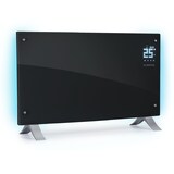 thumbnail of Bornholm Curved Ambient Konvektions-Heizgerät 1000/2000 W Schwarz