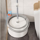 thumbnail of Joybos - Spin Mop- und Eimer-Set mit Wringer