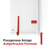 thumbnail of IDEAL Hebelschneider IDEAL 1158 11581000 Schnittlänge 58cm 40Bl