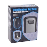 thumbnail of WellHome - Kluis met cijferslot 11,5x8,5x4cm