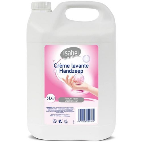 Isabel Flüssigseife Flüssig Weiß 41009379 5 L