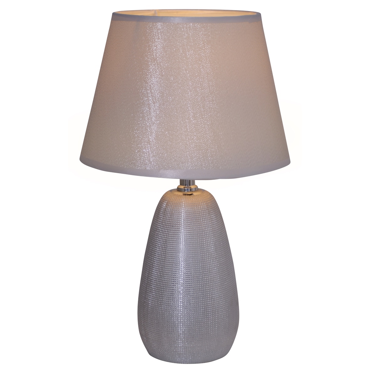 Näve Keramik Tischleuchte h: 37cm "Simply Ceramics"