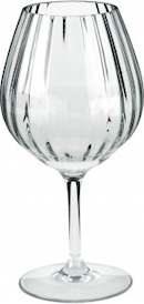 100 Unités - Récipients Injectés Sphere 150 Ml 6,3X5 Cm Transparent