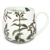 thumbnail of Könitz Porzellan Kuschelbecher, My favourite tea Pfefferminze