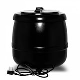 thumbnail of Aquecedor de Sopa Profissional 10L Inox 400W – Rápido e Eficiente para Restauração