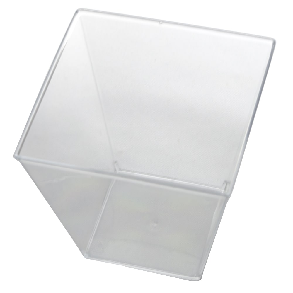 Verrine Pyramide - 200 ml - Sans Couvercle - par 50