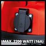 thumbnail of Einhell Nass-Trockensauger TC-VC 1820 SA 1250 W 20 L