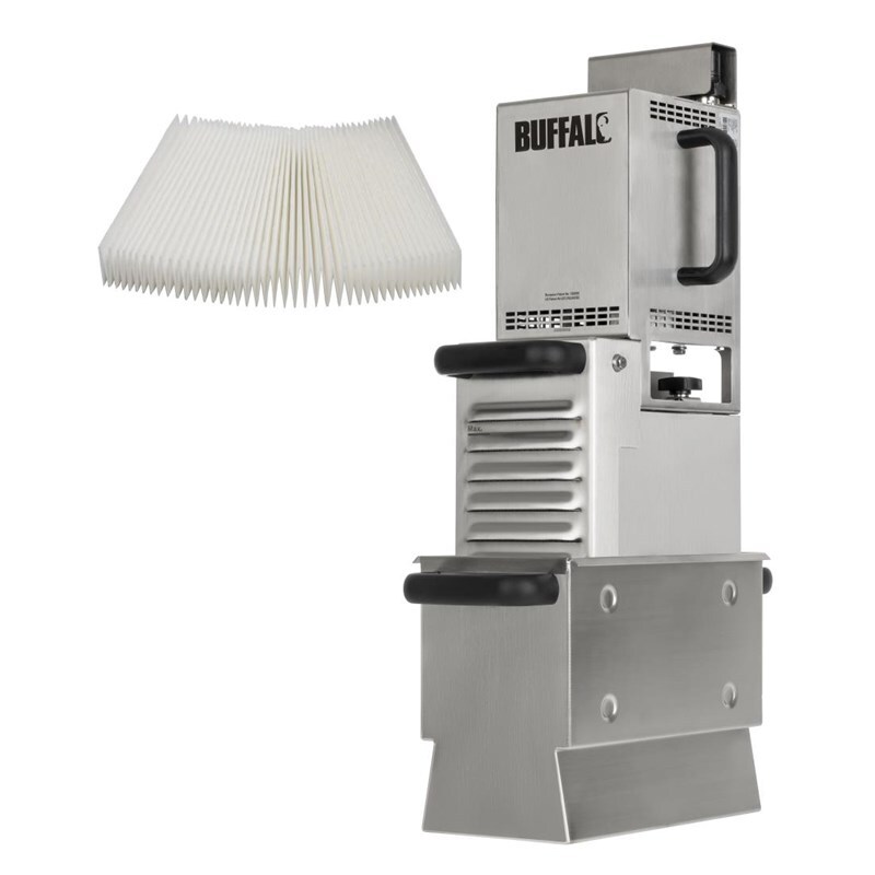 Buffalo Oil Filtration Machine mit 100 Filters