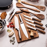 thumbnail of BERGNER Xmart - Juego de 4 Cuchillos de Cocina Acero inoxidable