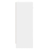 thumbnail of vidaXL Sideboard Weiß 91x28x75 cm Holzwerkstoff
