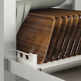 thumbnail of EURAST - Durchlauf-spülsystem reinigungs- und klarspülmodul - 1150x770x1620 mm - 22000 W 400/3V - 28EDC101